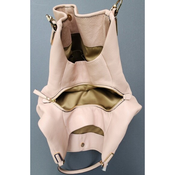 Pink Coach 24621 Madison Phoebe Handbag Purse Large - Picture 8 of 16